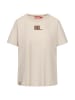 Derbe Shirt beige