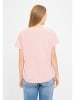 Derbe Shirt in Rosa