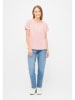 Derbe Shirt in Rosa