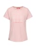 Derbe Shirt in Rosa