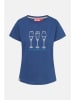 Derbe Shirt donkerblauw