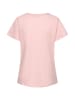 Derbe Shirt lichtroze