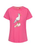 Derbe Shirt roze