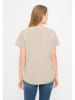 Derbe Shirt beige