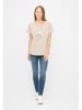 Derbe Shirt beige