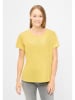 Derbe Shirt geel