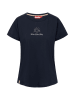 Derbe Shirt in Dunkelblau