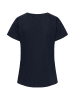 Derbe Shirt in Dunkelblau