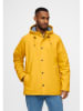 Derbe Regenjacke in Gelb