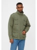 Derbe Übergangsjacke in Khaki