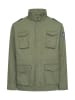 Derbe Übergangsjacke in Khaki