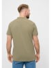 Derbe Poloshirt in Khaki