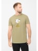 Derbe Koszulka w kolorze khaki