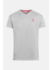 Derbe Shirt grijs