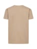 Derbe Shirt beige