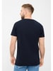 Derbe Shirt in Dunkelblau