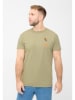 Derbe Koszulka w kolorze khaki