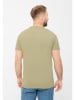 Derbe Koszulka w kolorze khaki