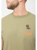 Derbe Shirt in Khaki