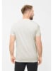 Derbe Shirt in Weiß