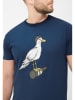 Derbe Shirt donkerblauw