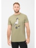 Derbe Shirt kaki