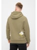 Derbe Hoodie in Khaki