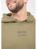 Derbe Hoodie in Khaki
