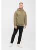 Derbe Hoodie in Khaki