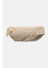 Derbe Brustbeutel in Beige