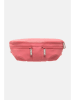 Derbe Brustbeutel in Pink