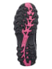 cmp Leder-Trekkingschuhe "Rigel Low" in Blau/ Anthrazit