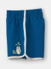 carter's 2-delige outfit blauw/beige