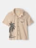 carter's Hemd in Beige
