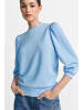 Rich & Royal Sweatshirt lichtblauw