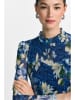 Rich & Royal Jurk blauw/groen