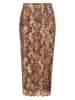 Rich & Royal Rok lichtbruin