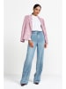 Rich & Royal Jeans - Wide Leg fit - in Hellblau