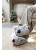 NICI Instappers "Koala" grijs