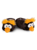 NICI Slipper "Penguin Frizzy" in Schwarz 
