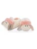 NICI Slippersy "Rabbit Liska" w kolorze beżowym