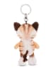 NICI Brelok "Cat" do kluczy - wys. 10 cm - 3+
