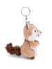 NICI Brelok "Chipmunk Jojo" do kluczy - wys. 9 cm - 3+
