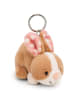 NICI Sleutelhanger "Rabbit Hopsala" - (H)10 cm - vanaf 3 jaar