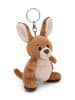 NICI Brelok "Kangaroo Kelly" do kluczy - wys. 10 cm - 3+