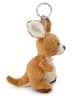 NICI Brelok "Kangaroo Kelly" do kluczy - wys. 10 cm - 3+