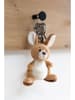 NICI Sleutelhanger "Kangaroo Kelly" - (H)10 cm - vanaf 3 jaar