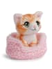 NICI Maskotka "Red Cat Tabby" z koszyczkiem - 0+