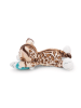 NICI Kuscheltier "Bengal Cat" - ab Geburt