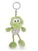 NICI Schlüsselanhänger "Frog Fridolin" - (H)10 cm - ab 3 Jahren